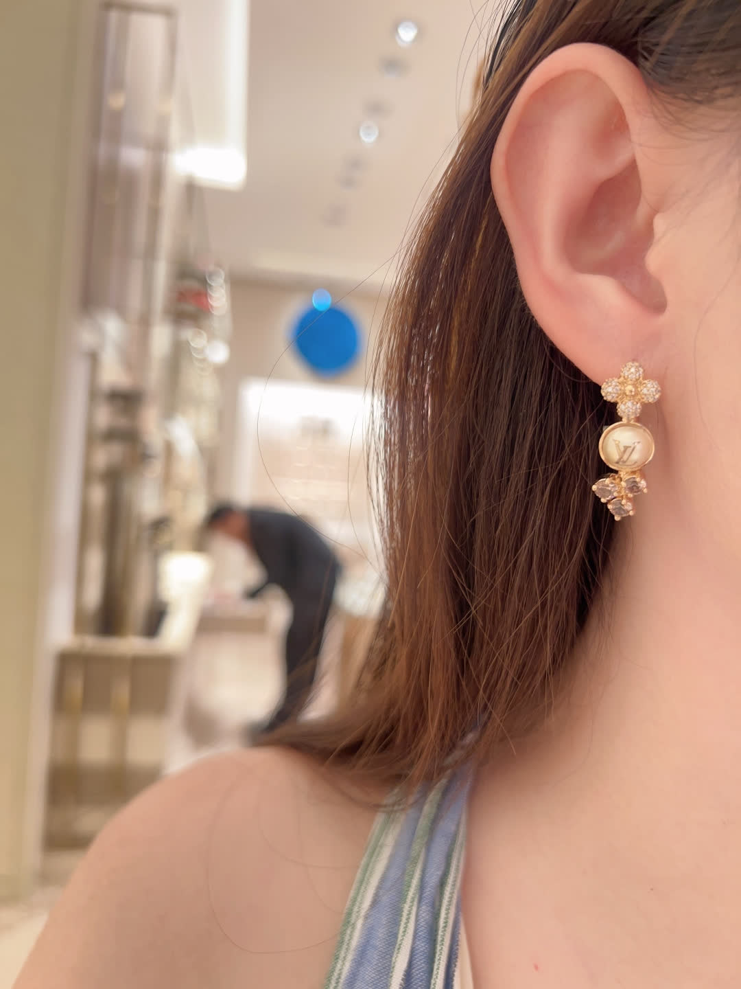 Louis Vuitton Earrings
